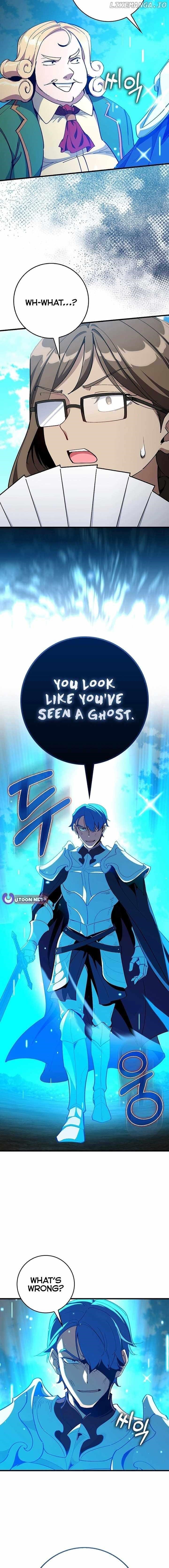 Max Level Player Chapter 95 - Page 19