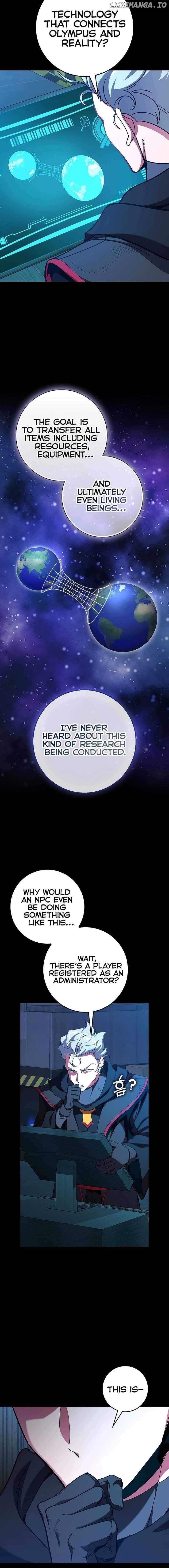 Max Level Player Chapter 95 - Page 4