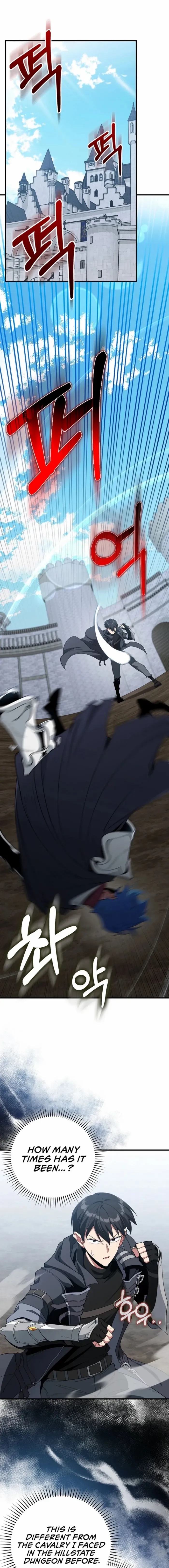 Max Level Player Chapter 96 - Page 10