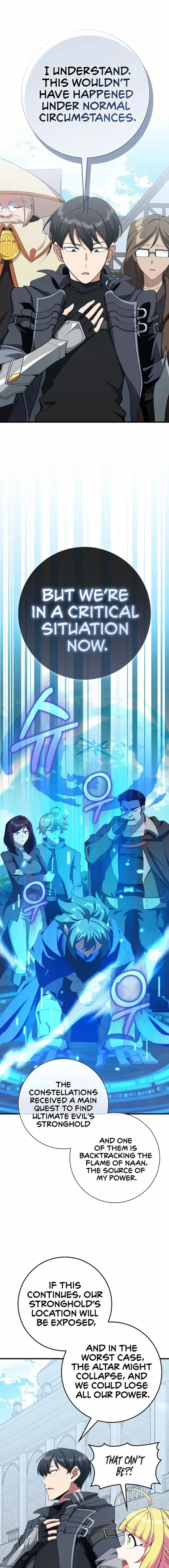 Max Level Player Chapter 96 - Page 18