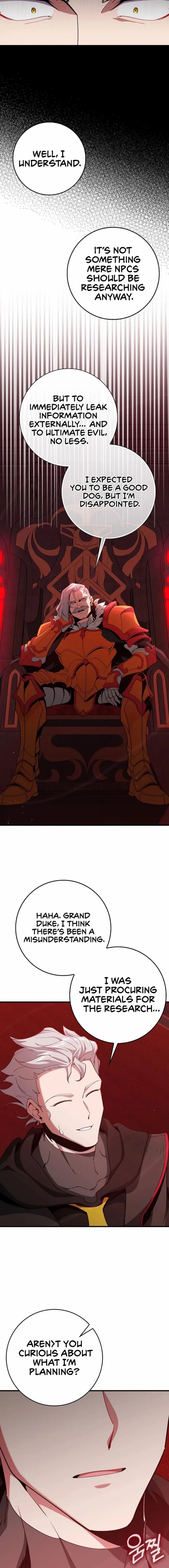 Max Level Player Chapter 96 - Page 4