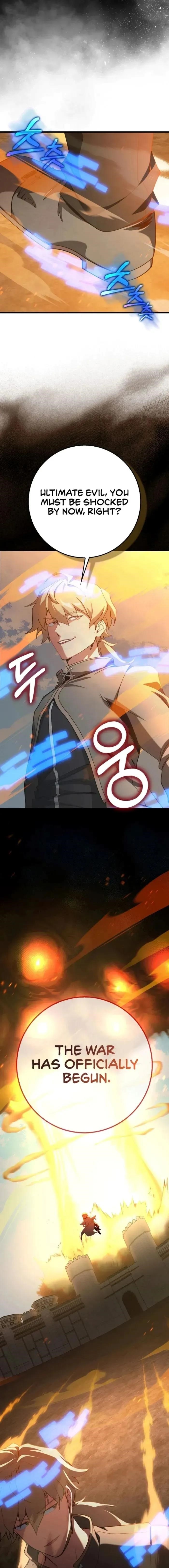 Max Level Player Chapter 97 - Page 19