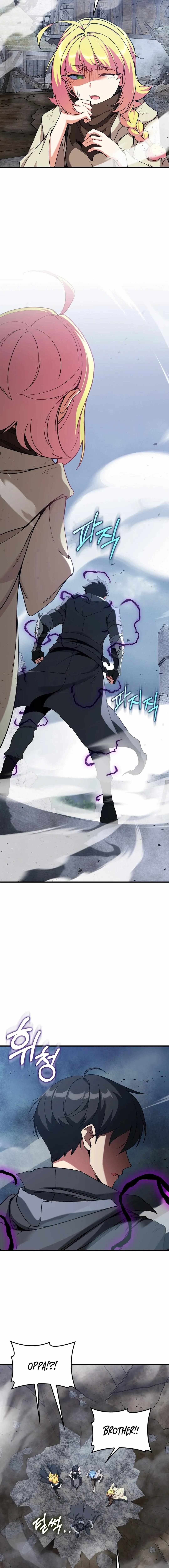 Max Level Player Chapter 98 - Page 11