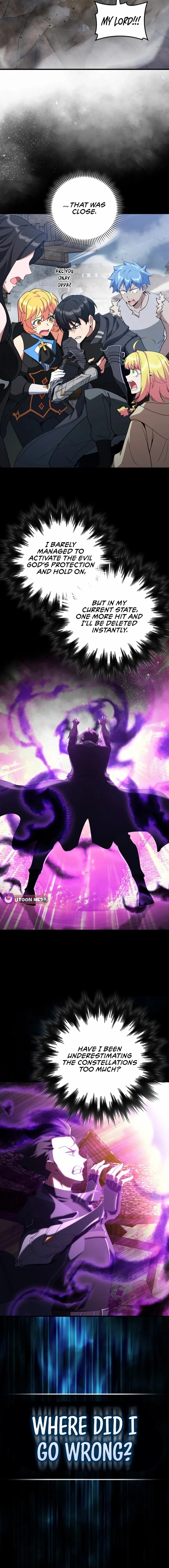 Max Level Player Chapter 98 - Page 12