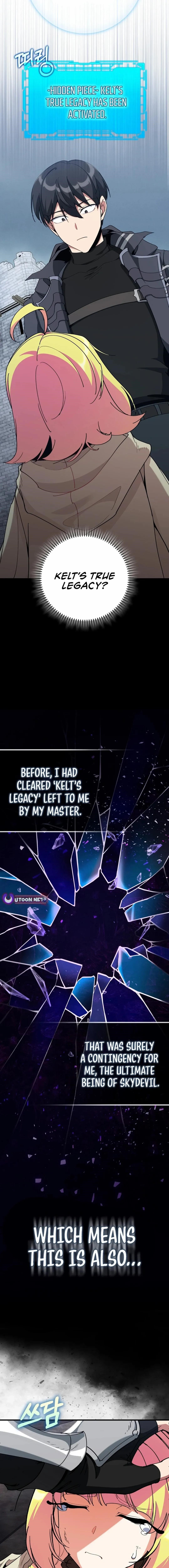 Max Level Player Chapter 98 - Page 16