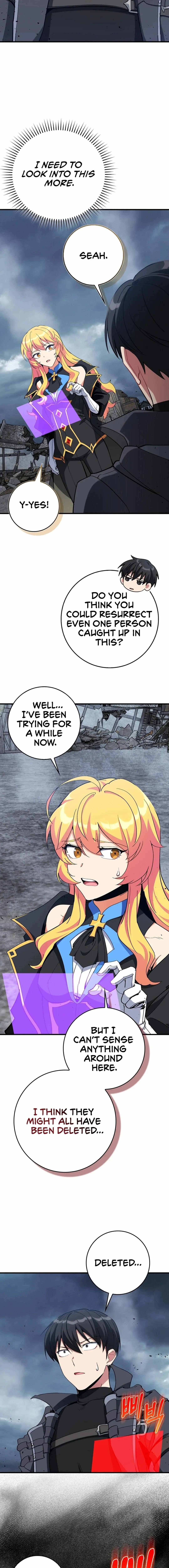 Max Level Player Chapter 98 - Page 5