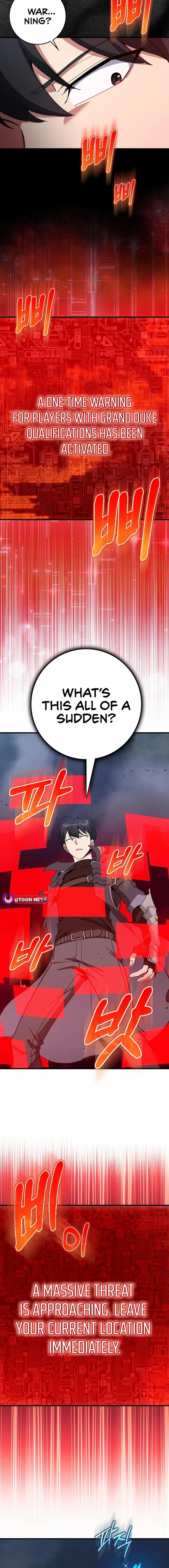 Max Level Player Chapter 98 - Page 6