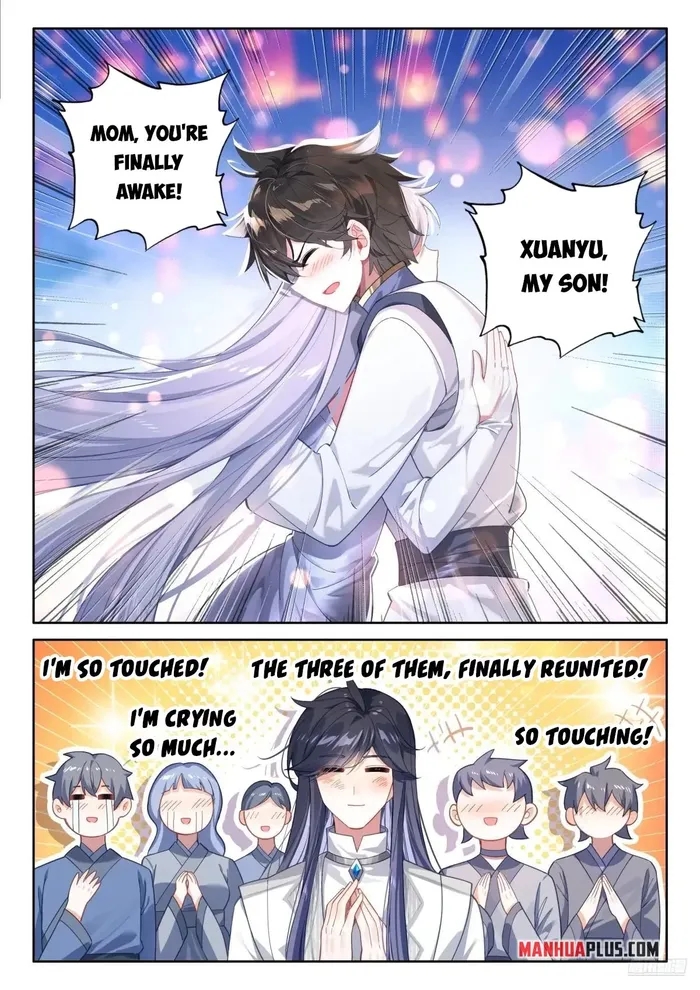 Soul Land 4 – The Ultimate Combat Chapter 504.5 - Page 1