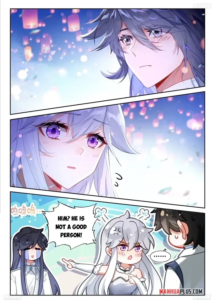 Soul Land 4 – The Ultimate Combat Chapter 504.5 - Page 3