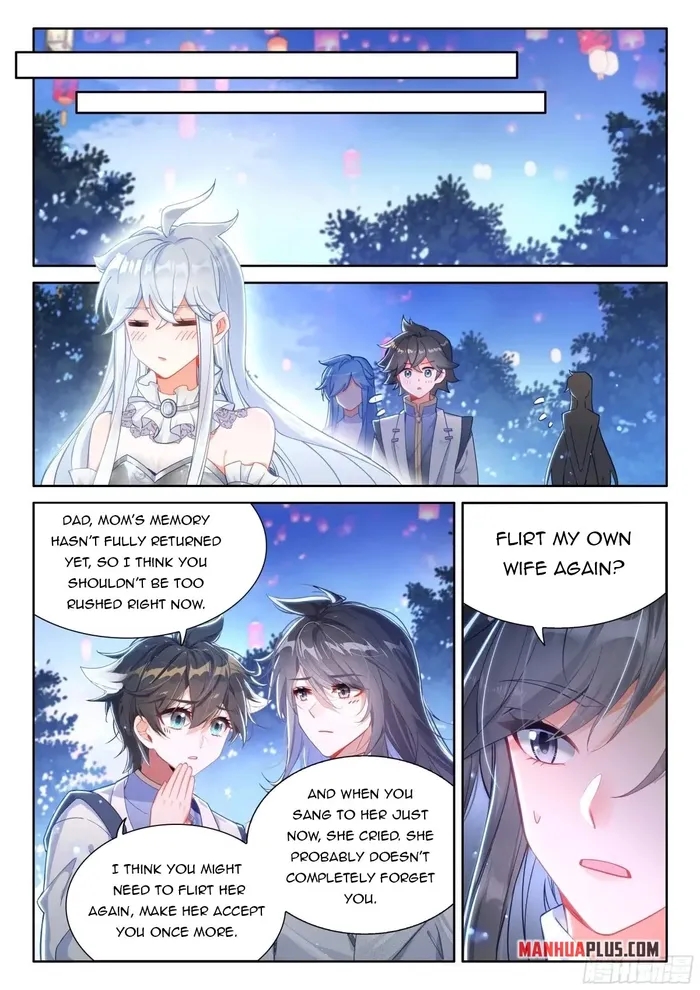 Soul Land 4 – The Ultimate Combat Chapter 504.5 - Page 5