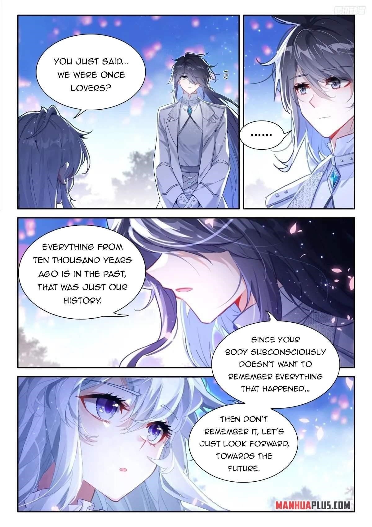 Soul Land 4 – The Ultimate Combat Chapter 505.5 - Page 2