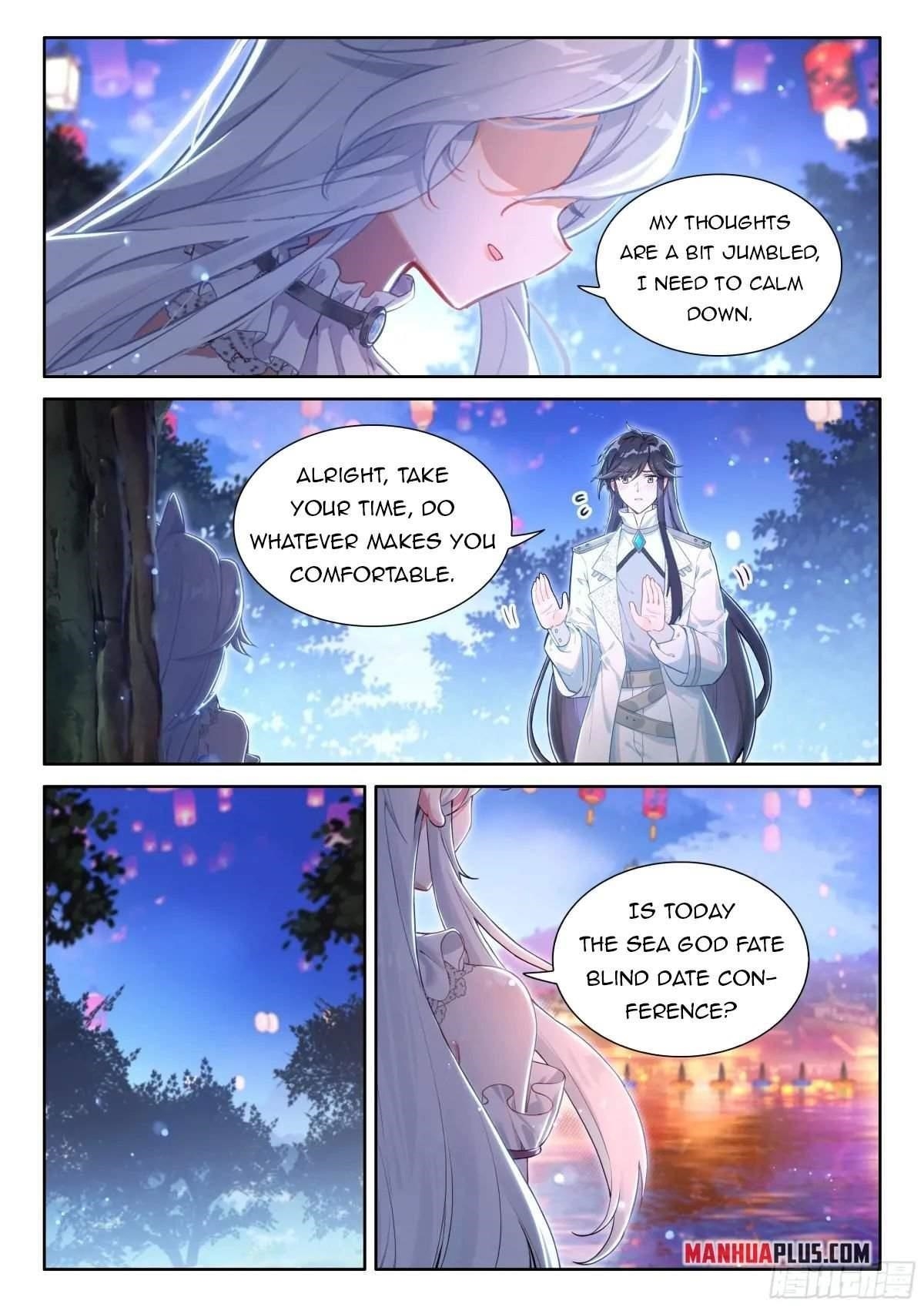 Soul Land 4 – The Ultimate Combat Chapter 505.5 - Page 4