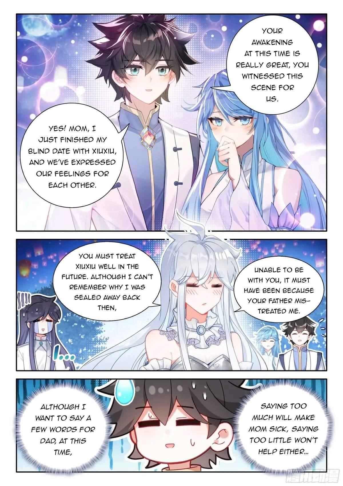 Soul Land 4 – The Ultimate Combat Chapter 505.5 - Page 5