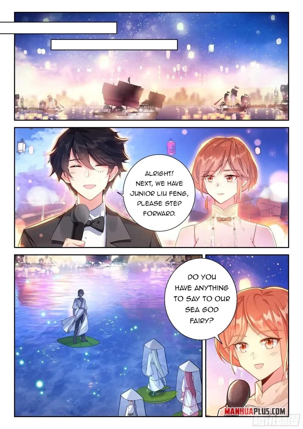 Soul Land 4 – The Ultimate Combat Chapter 505.5 - Page 7