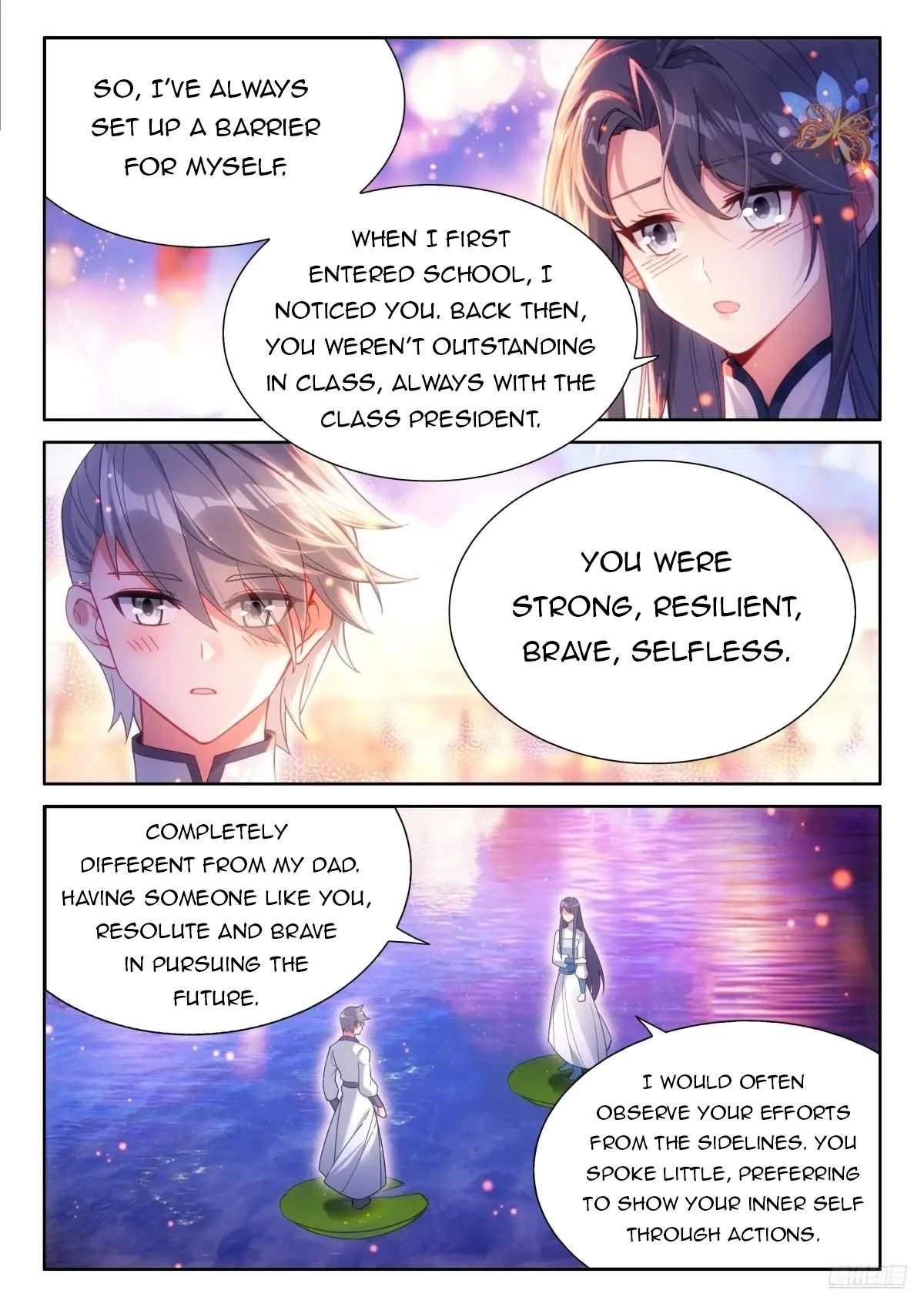 Soul Land 4 – The Ultimate Combat Chapter 506.5 - Page 2