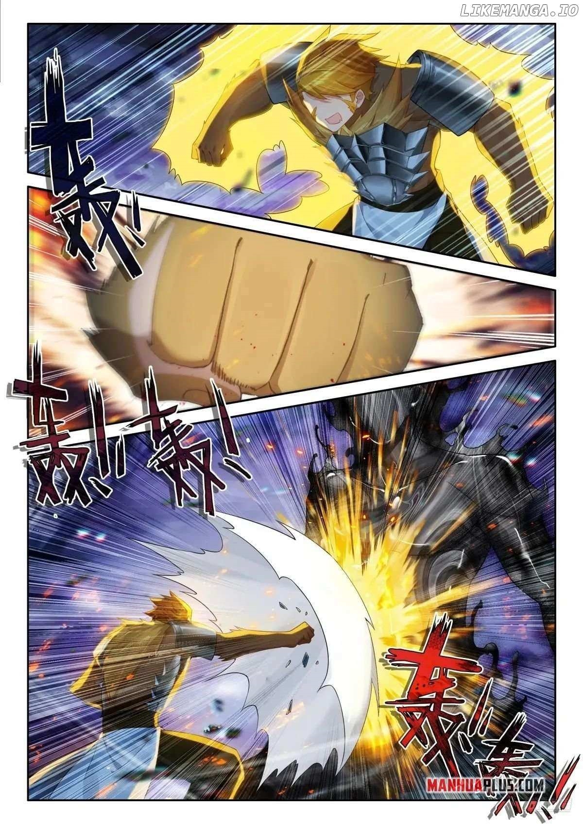 Soul Land 4 – The Ultimate Combat Chapter 512 - Page 9