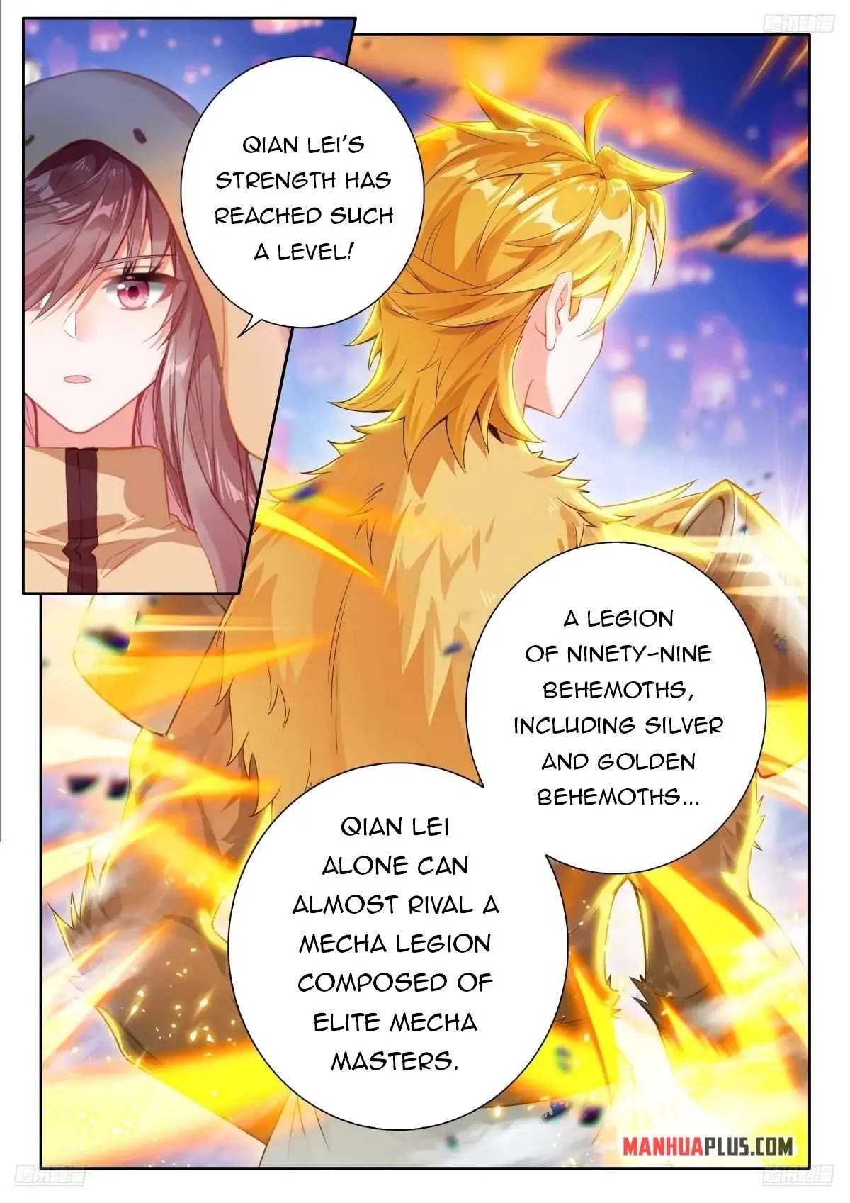 Soul Land 4 – The Ultimate Combat Chapter 513 - Page 5