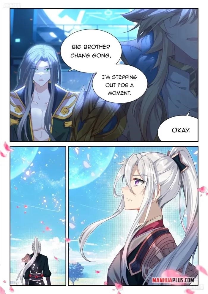 Soul Land 4 – The Ultimate Combat Chapter 514.5 - Page 1