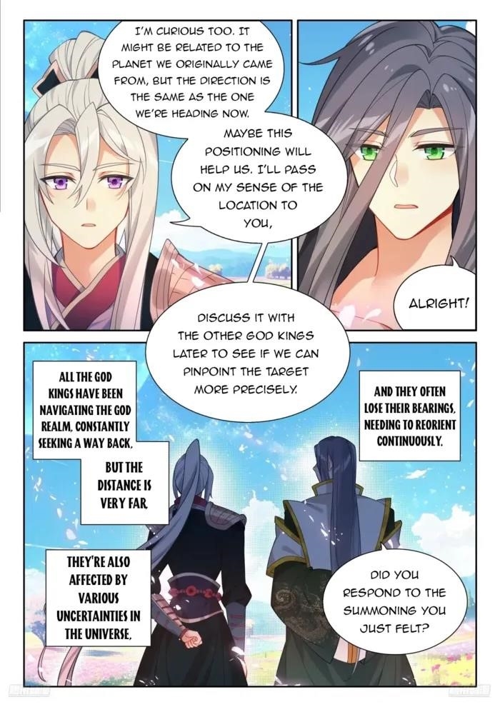 Soul Land 4 – The Ultimate Combat Chapter 514.5 - Page 3