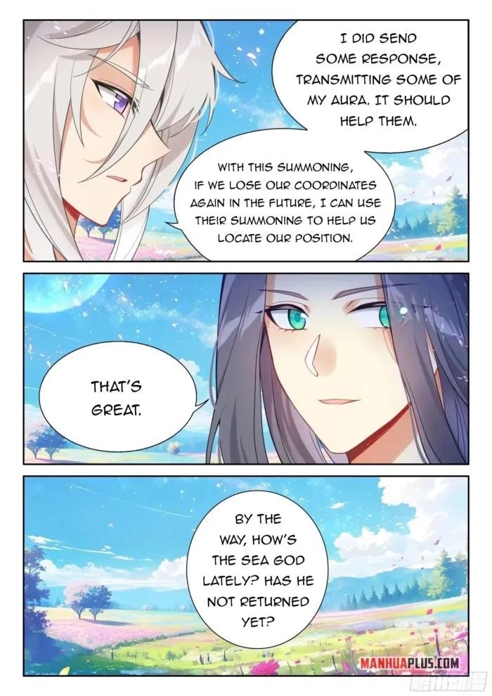 Soul Land 4 – The Ultimate Combat Chapter 514.5 - Page 4