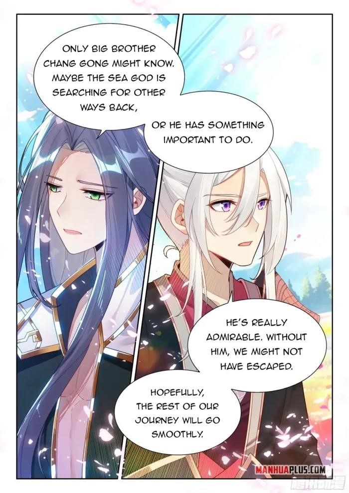 Soul Land 4 – The Ultimate Combat Chapter 514.5 - Page 5