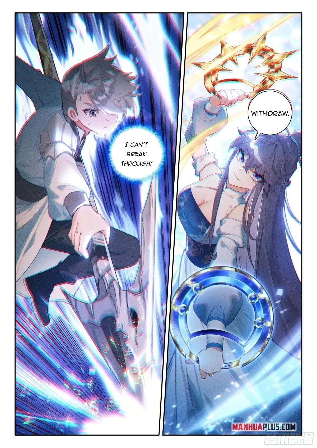 Soul Land 4 – The Ultimate Combat Chapter 515.5 - Page 8