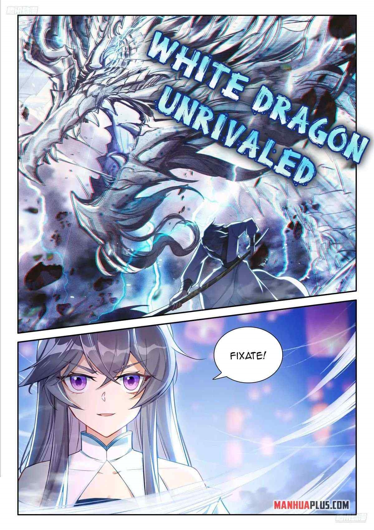 Soul Land 4 – The Ultimate Combat Chapter 516.5 - Page 1