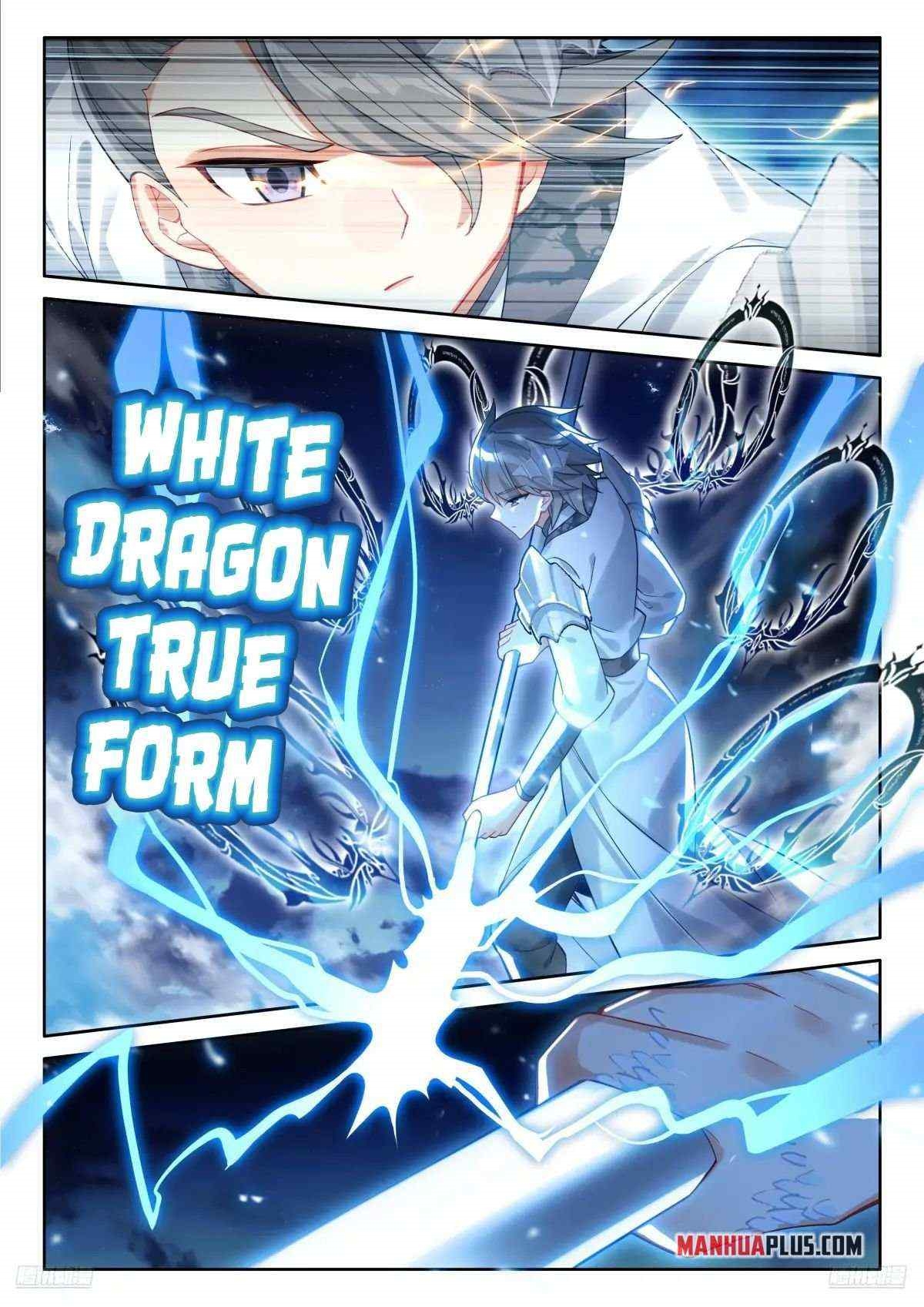 Soul Land 4 – The Ultimate Combat Chapter 516.5 - Page 3