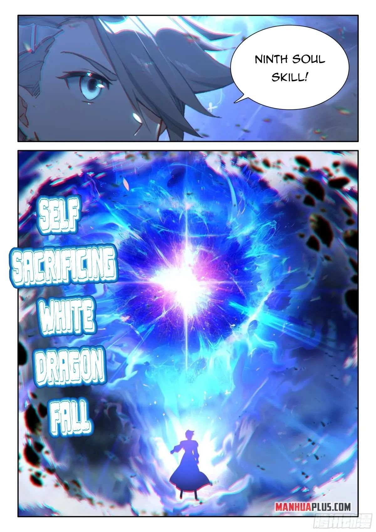 Soul Land 4 – The Ultimate Combat Chapter 516.5 - Page 8