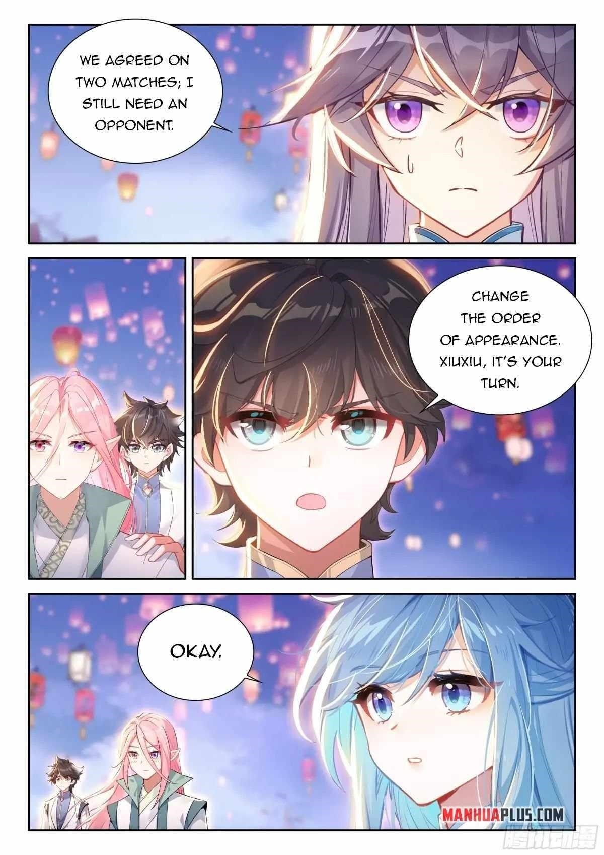 Soul Land 4 – The Ultimate Combat Chapter 517.5 - Page 5