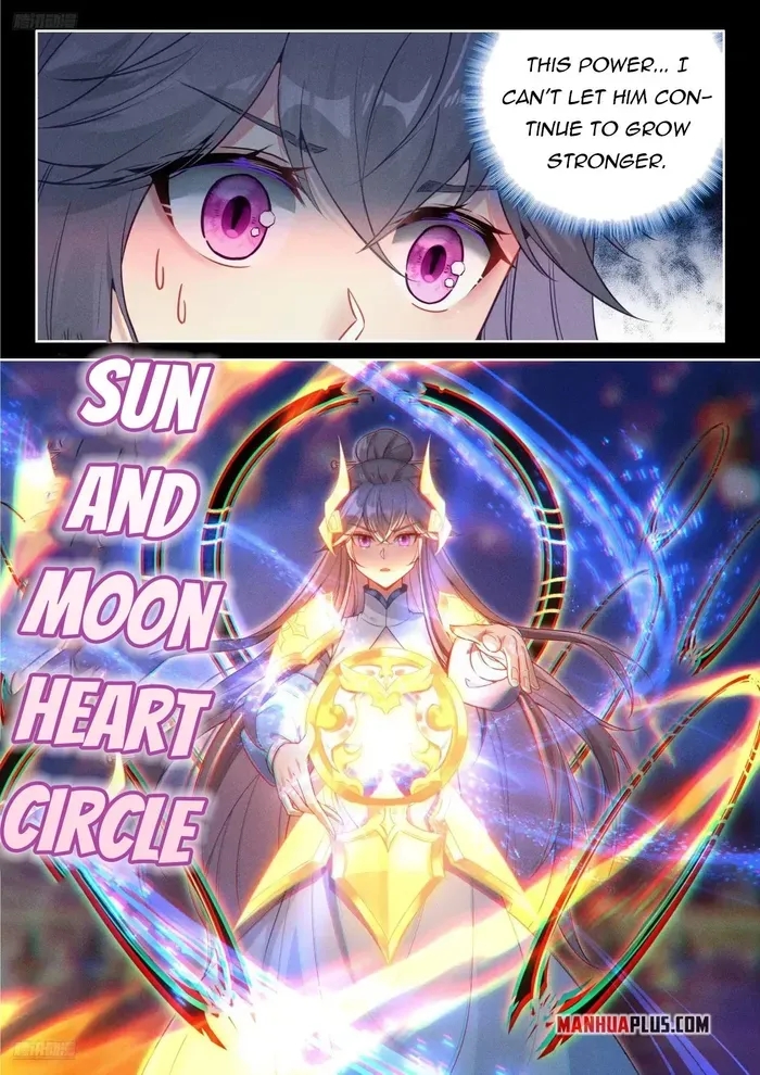 Soul Land 4 – The Ultimate Combat Chapter 517 - Page 2