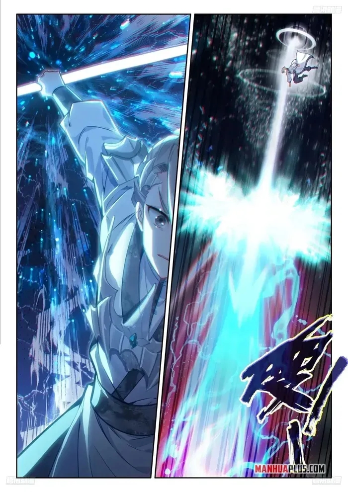 Soul Land 4 – The Ultimate Combat Chapter 517 - Page 5