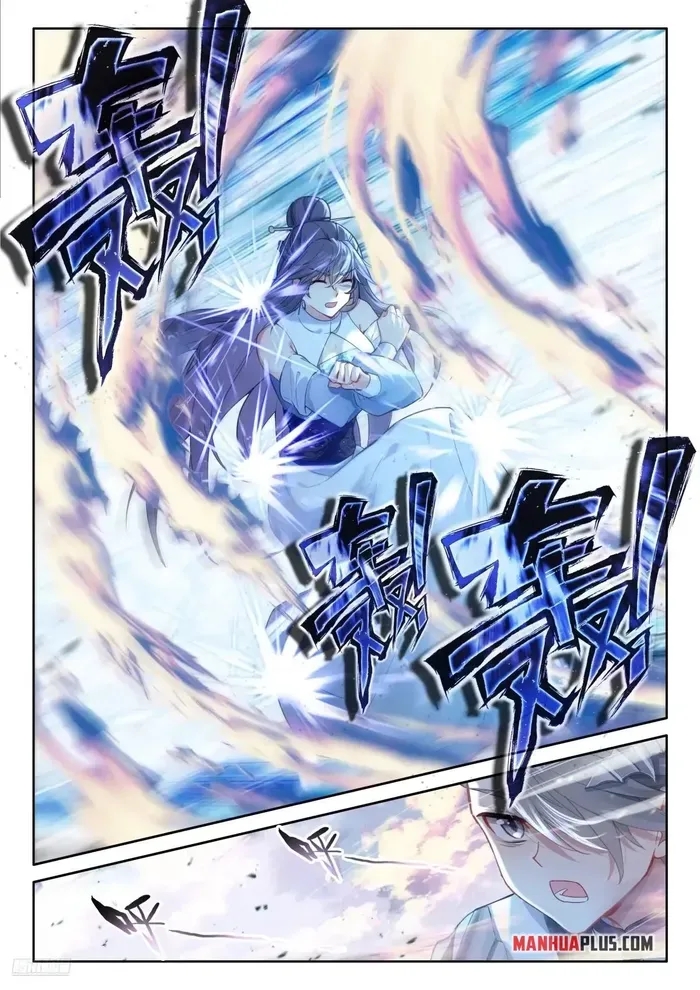 Soul Land 4 – The Ultimate Combat Chapter 517 - Page 7