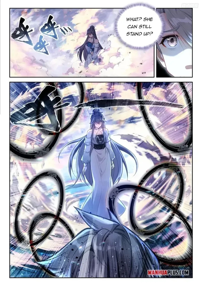 Soul Land 4 – The Ultimate Combat Chapter 517 - Page 8