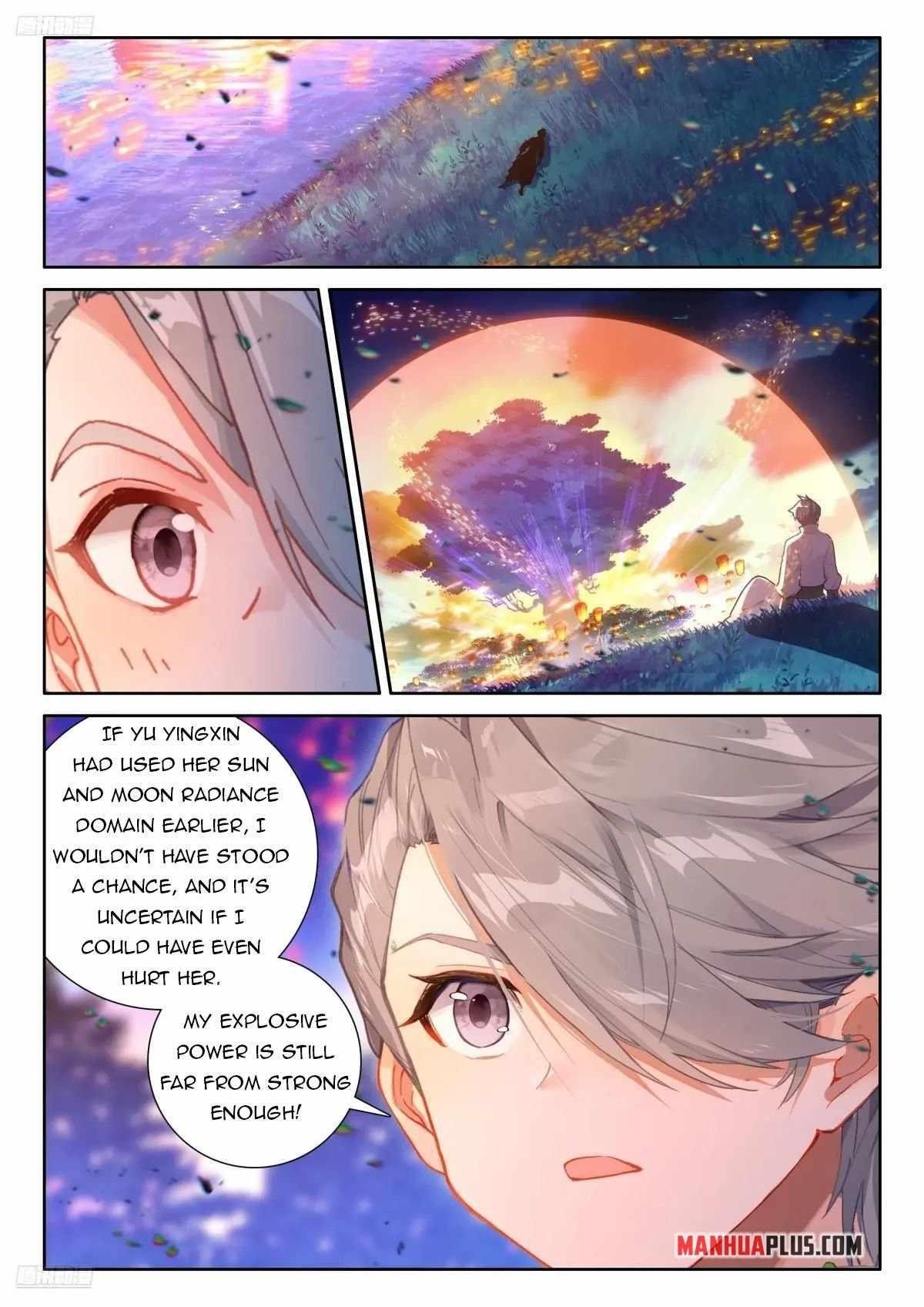 Soul Land 4 – The Ultimate Combat Chapter 519 - Page 1