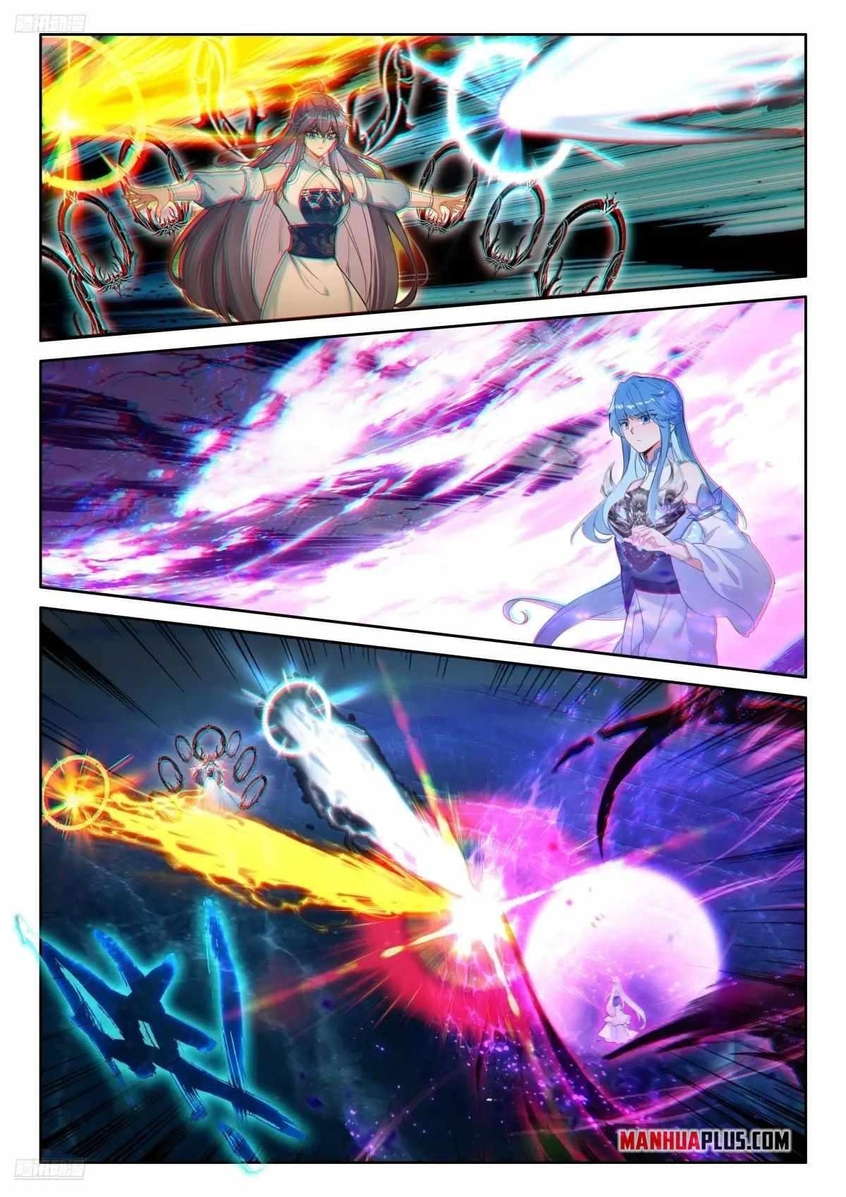 Soul Land 4 – The Ultimate Combat Chapter 519 - Page 3