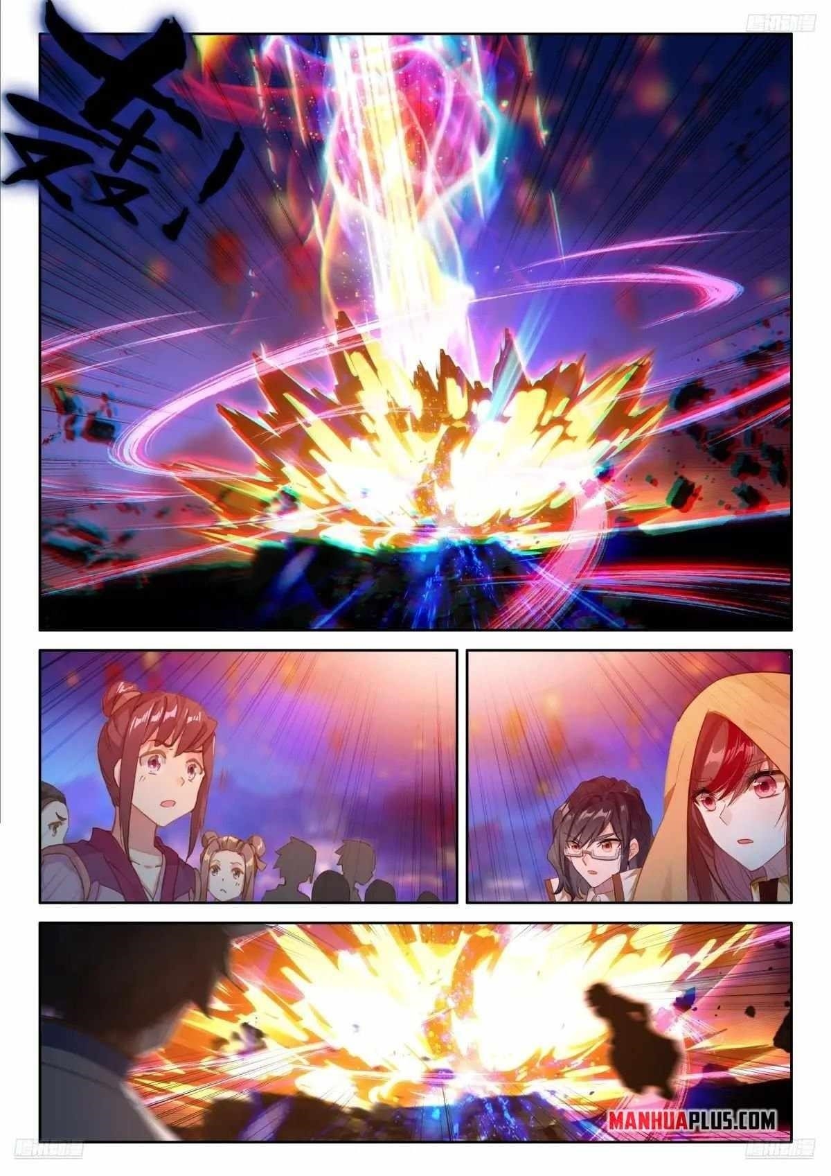 Soul Land 4 – The Ultimate Combat Chapter 519 - Page 4