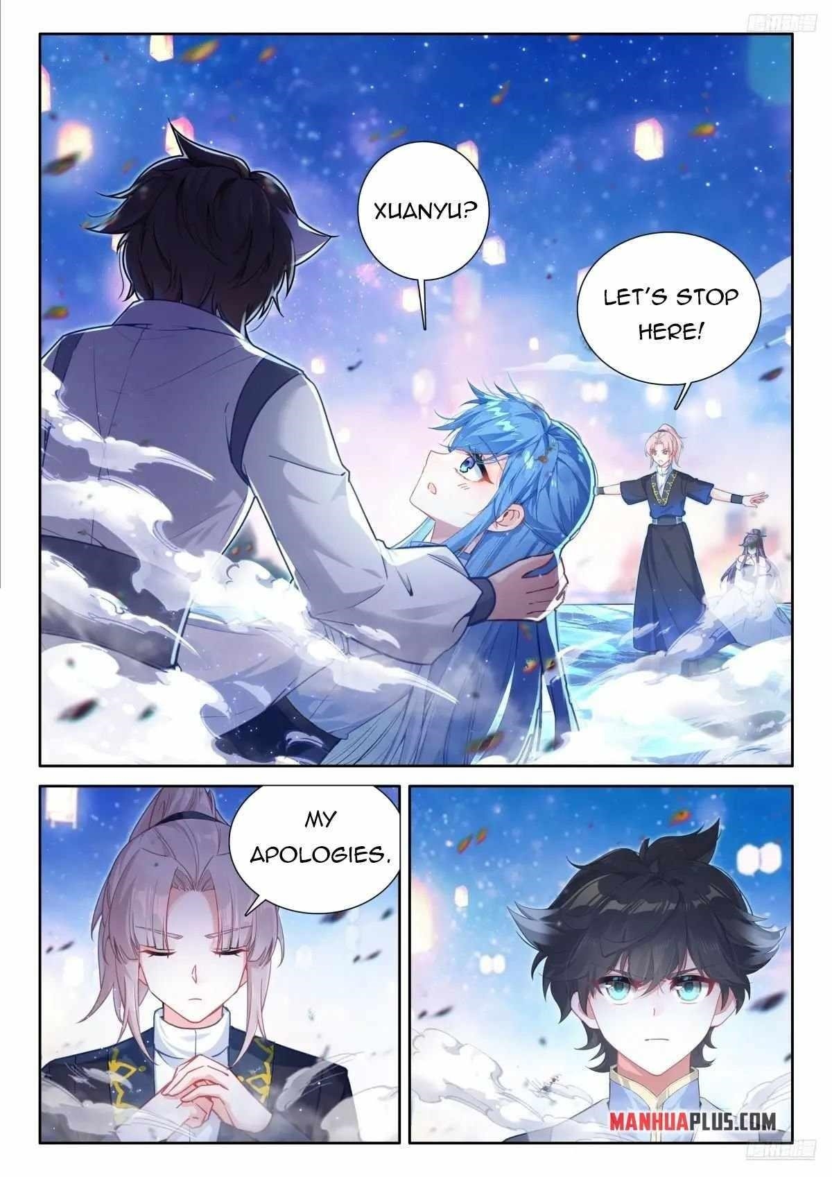 Soul Land 4 – The Ultimate Combat Chapter 519 - Page 5