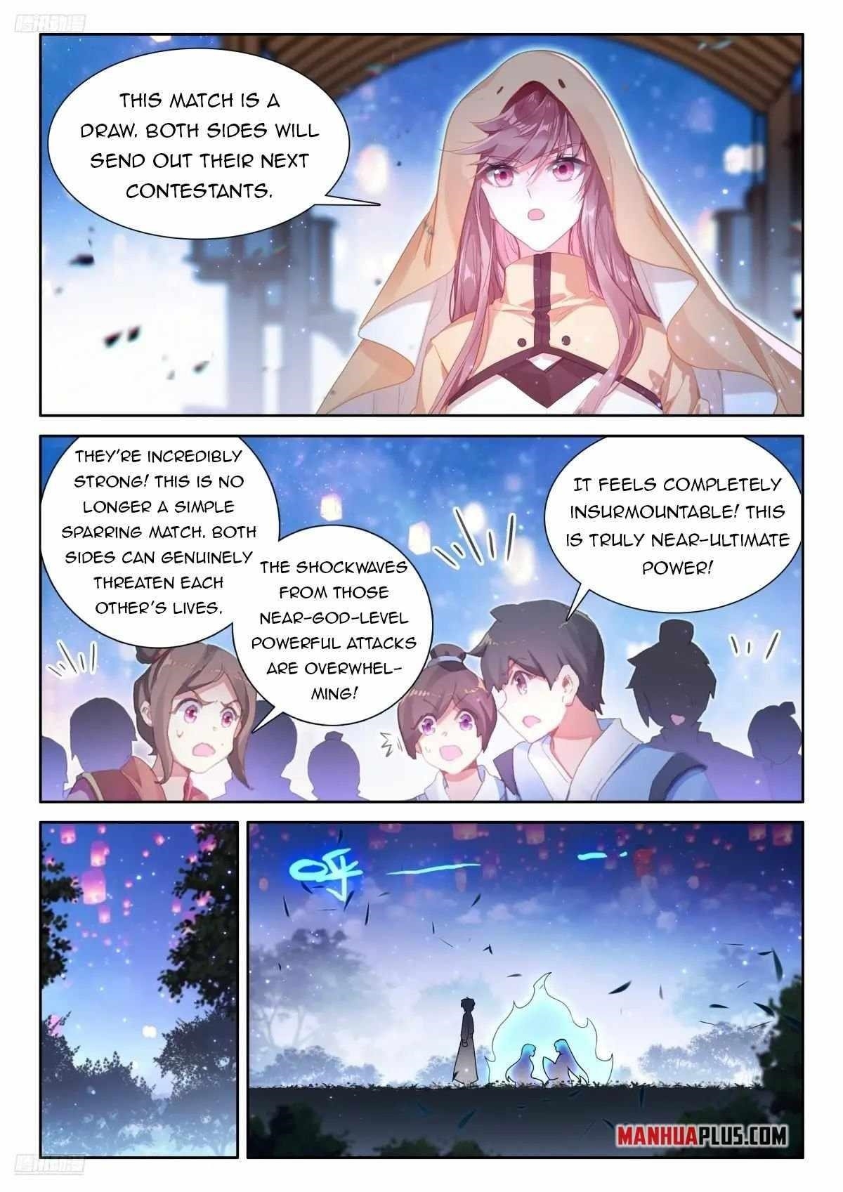 Soul Land 4 – The Ultimate Combat Chapter 519 - Page 6