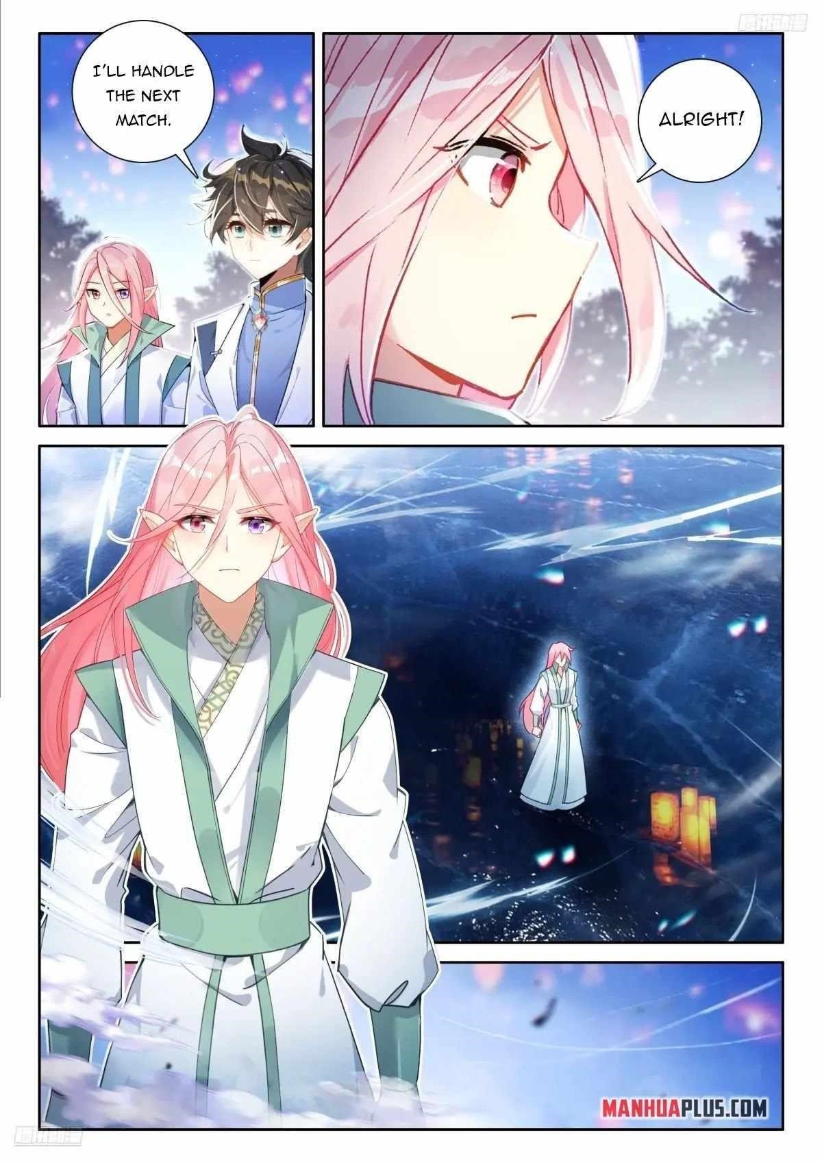 Soul Land 4 – The Ultimate Combat Chapter 519 - Page 8