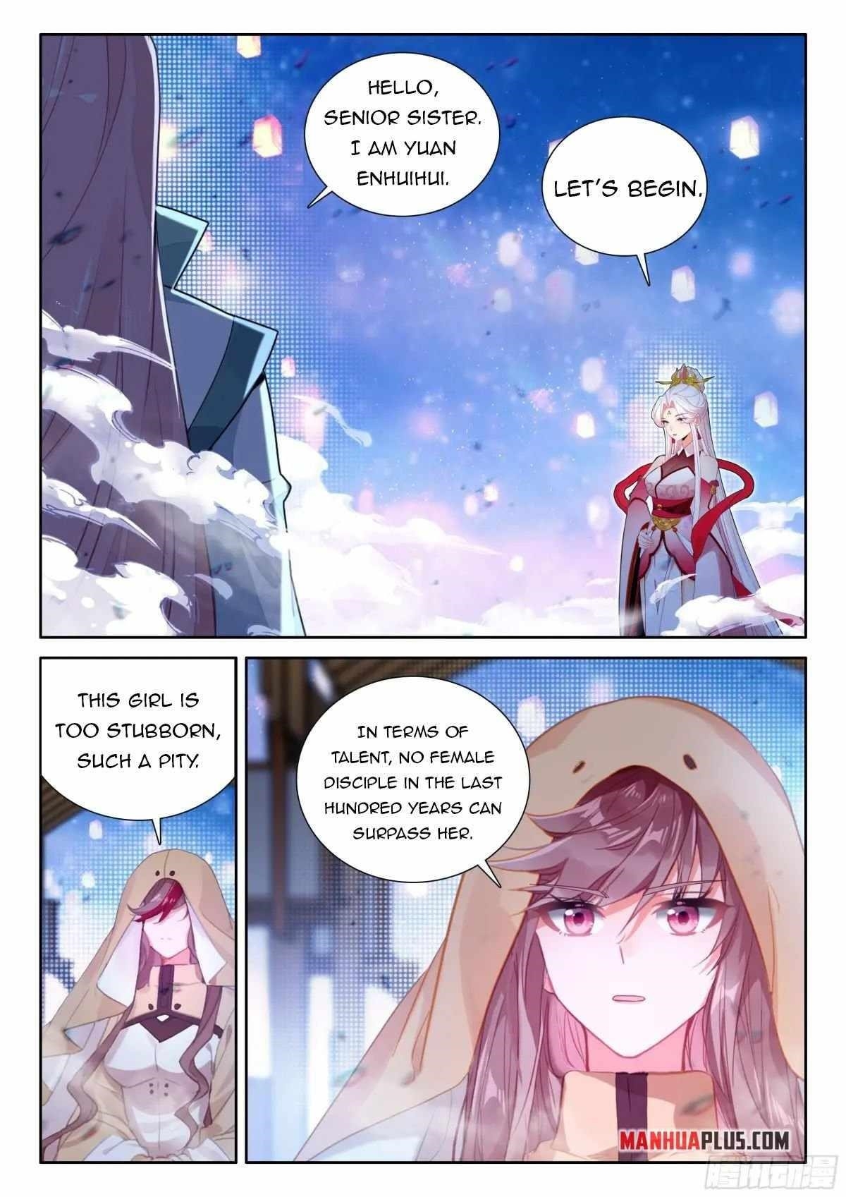 Soul Land 4 – The Ultimate Combat Chapter 521.5 - Page 5