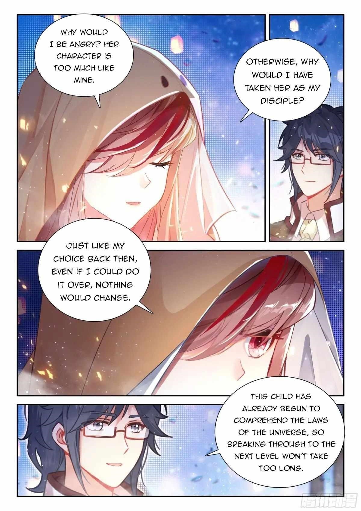 Soul Land 4 – The Ultimate Combat Chapter 521.5 - Page 7