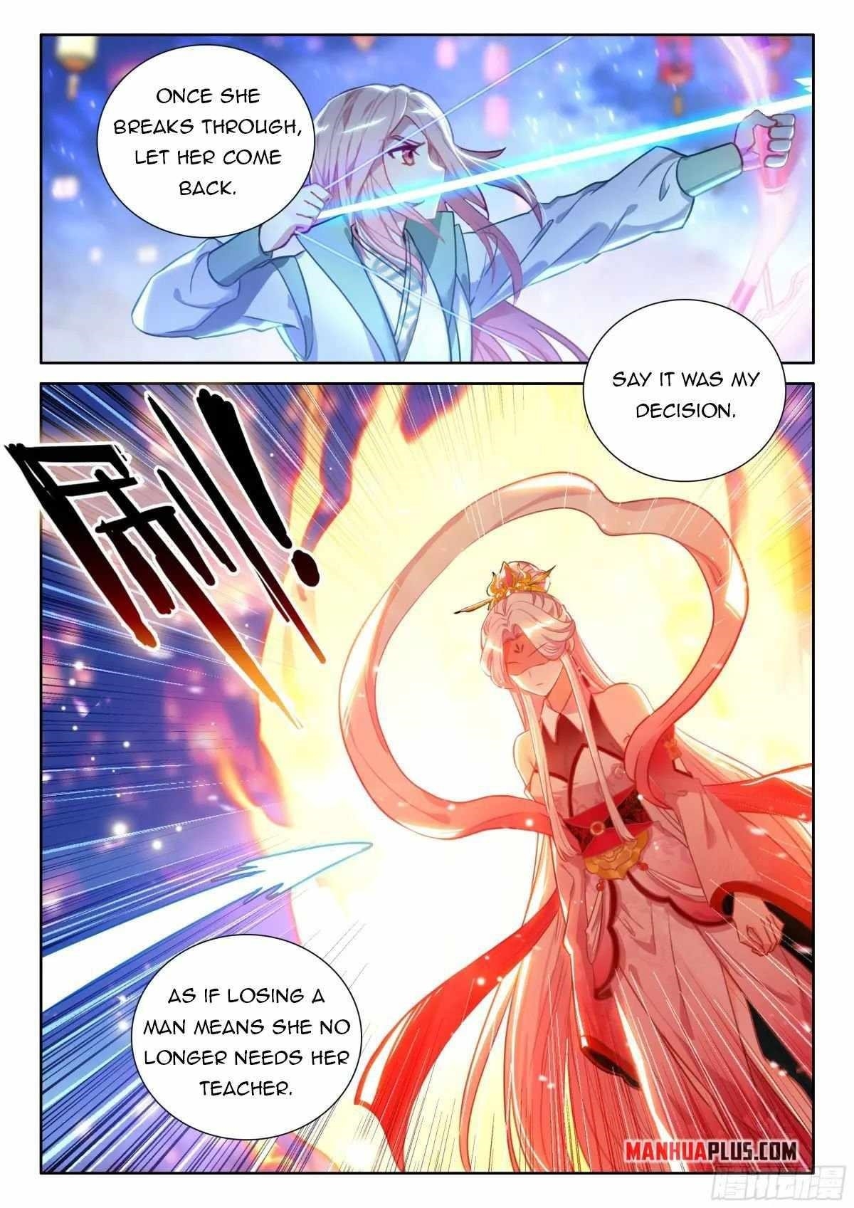 Soul Land 4 – The Ultimate Combat Chapter 521.5 - Page 8