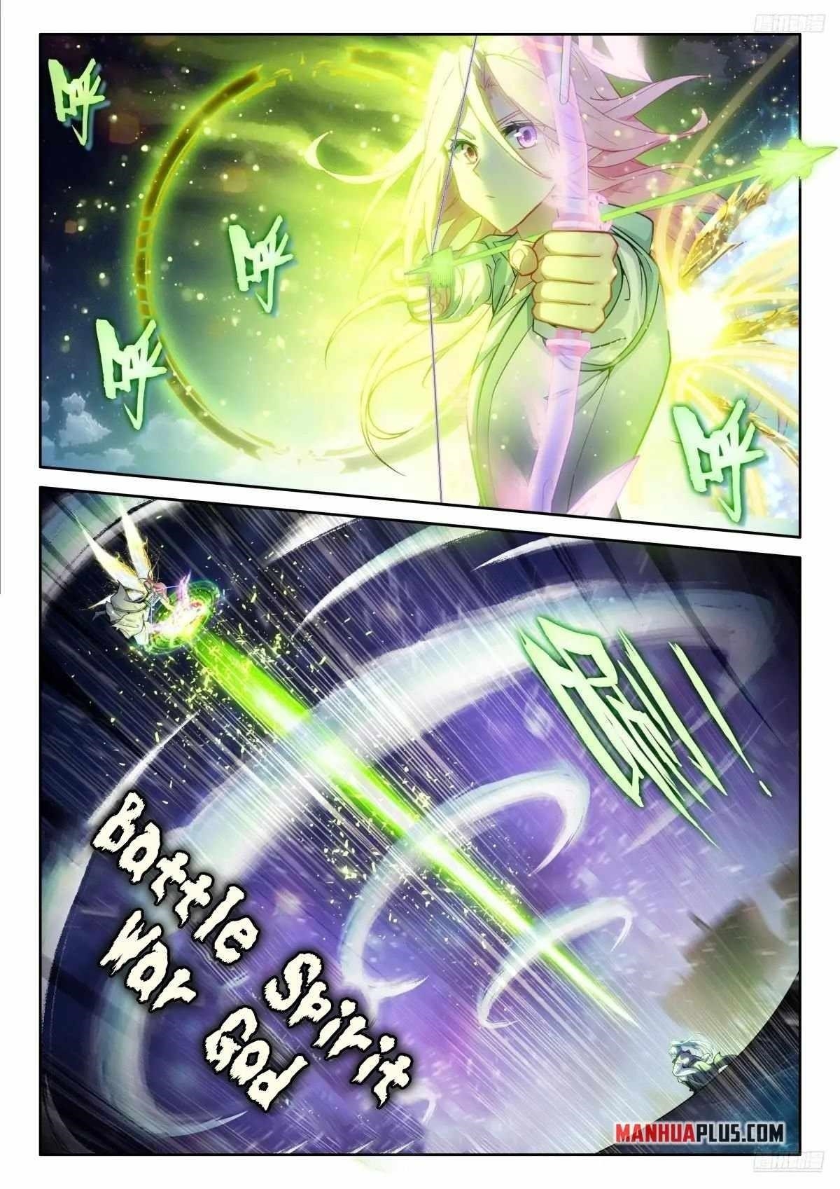 Soul Land 4 – The Ultimate Combat Chapter 521 - Page 5