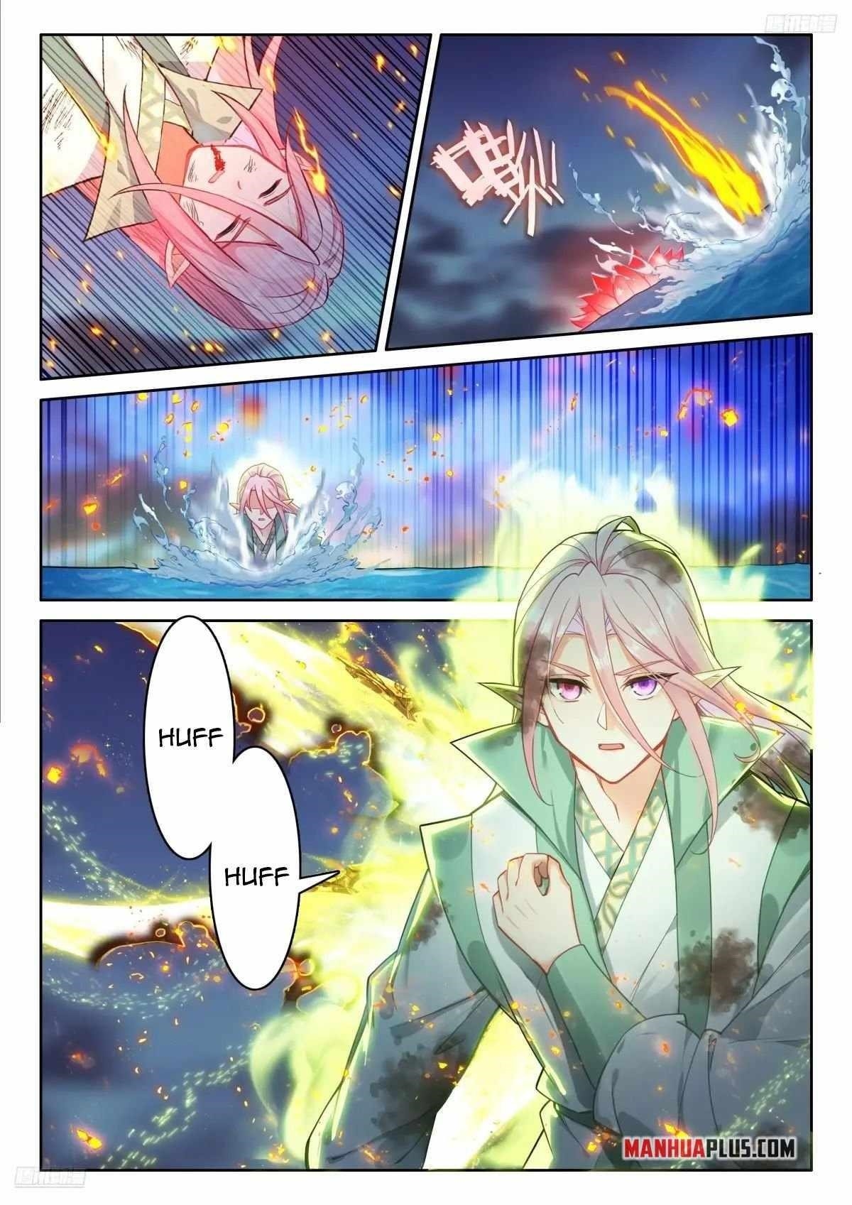 Soul Land 4 – The Ultimate Combat Chapter 522.5 - Page 3