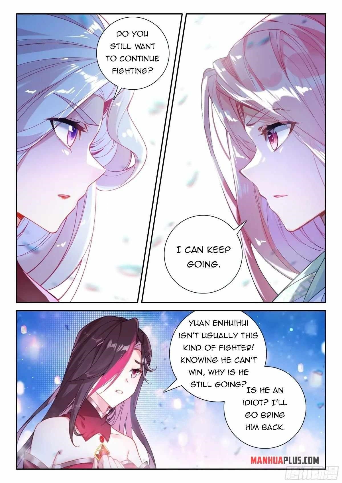 Soul Land 4 – The Ultimate Combat Chapter 522.5 - Page 4