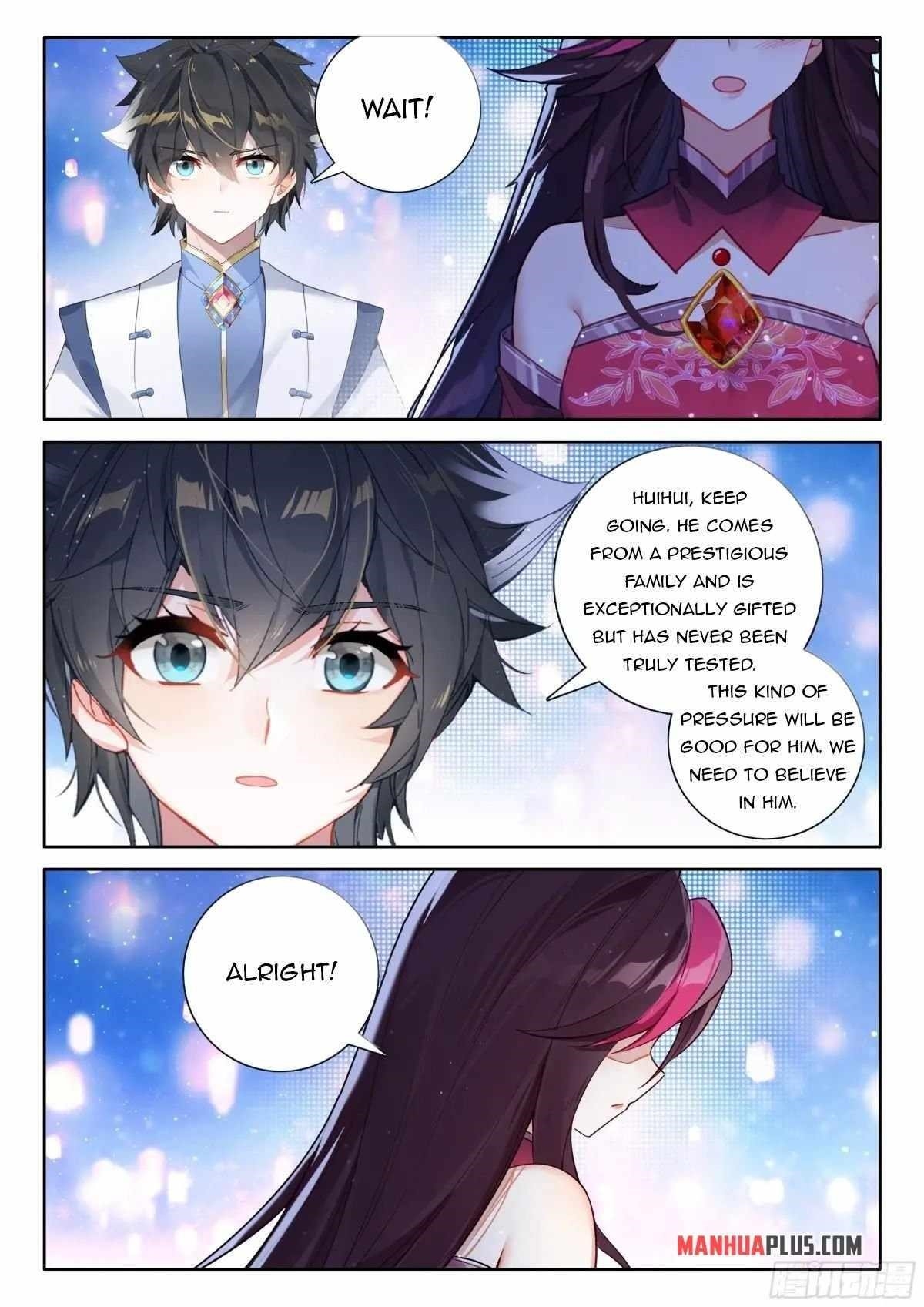 Soul Land 4 – The Ultimate Combat Chapter 522.5 - Page 5