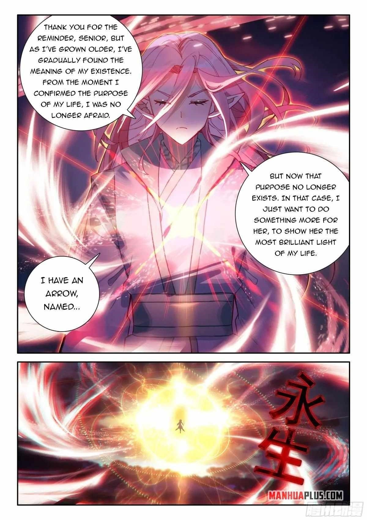 Soul Land 4 – The Ultimate Combat Chapter 522.5 - Page 8