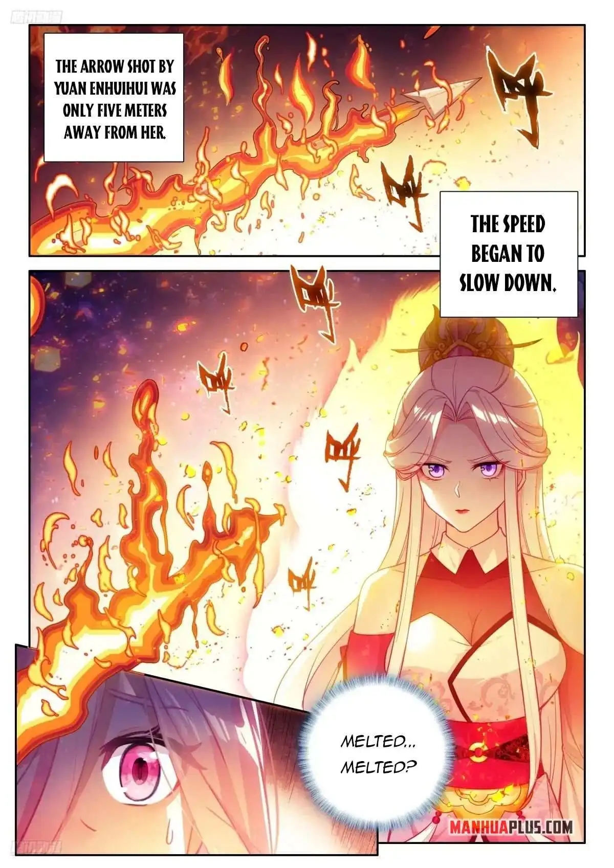 Soul Land 4 – The Ultimate Combat Chapter 522 - Page 1