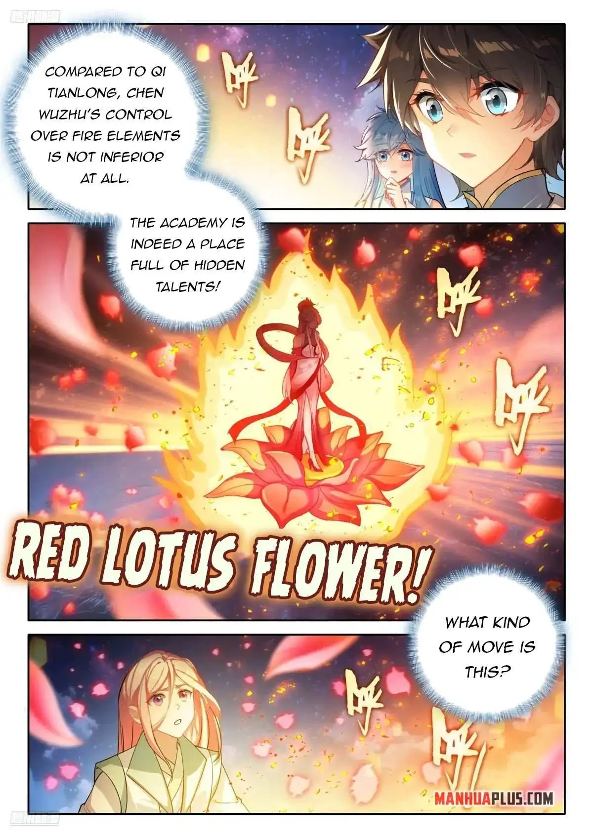 Soul Land 4 – The Ultimate Combat Chapter 522 - Page 2